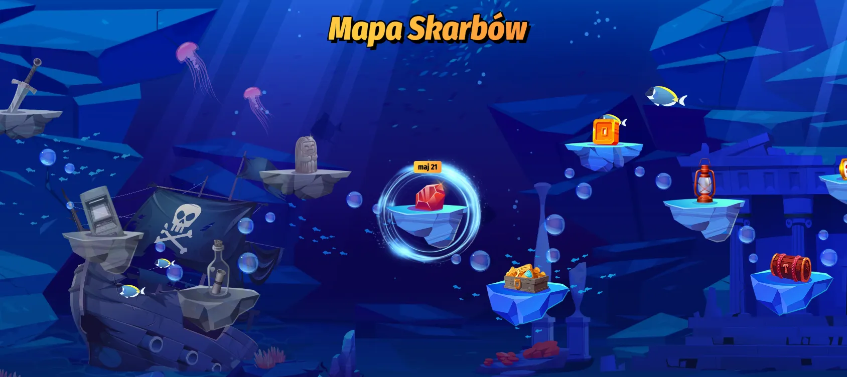 Cykliczne promocje dla aktywnych klientów WinShark Casino Cykliczne promocje dla aktywnych klientów WinShark Casino